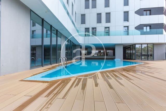 3 makuuhuone Huoneisto vuokrattavana paikassa Malilla, Valencia kaupunki mukana uima-altaan - 2 500 € (Ref: 9188701)