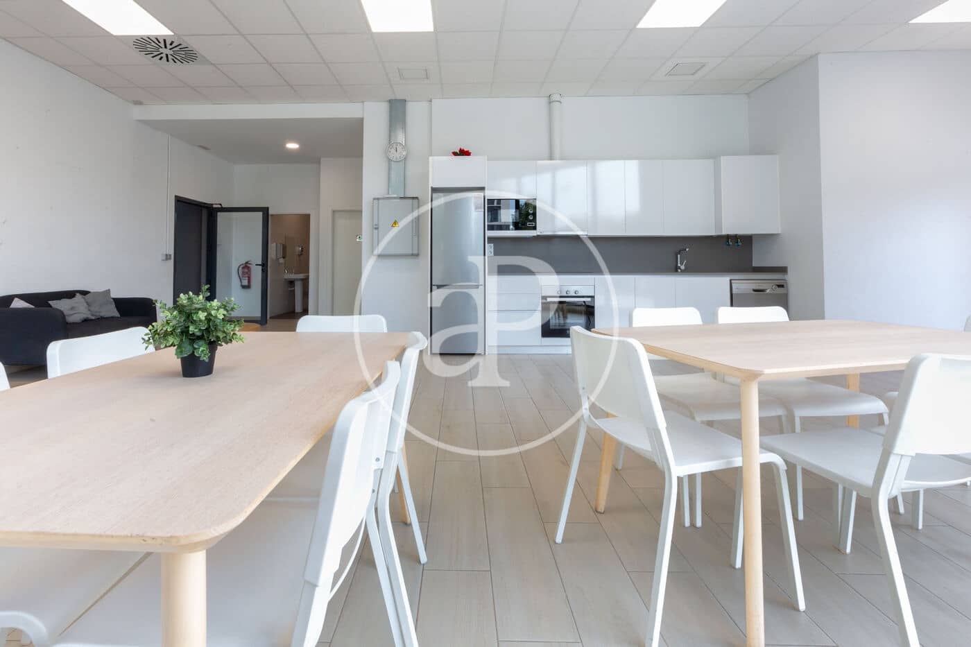 3 camera da letto Appartamento da affittare in Valencia citta con piscina - 2.500 € (Rif: 9188701)