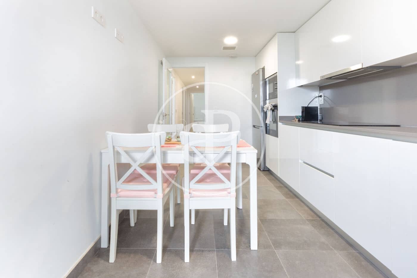 3 camera da letto Appartamento da affittare in Valencia citta con piscina - 2.500 € (Rif: 9188701)