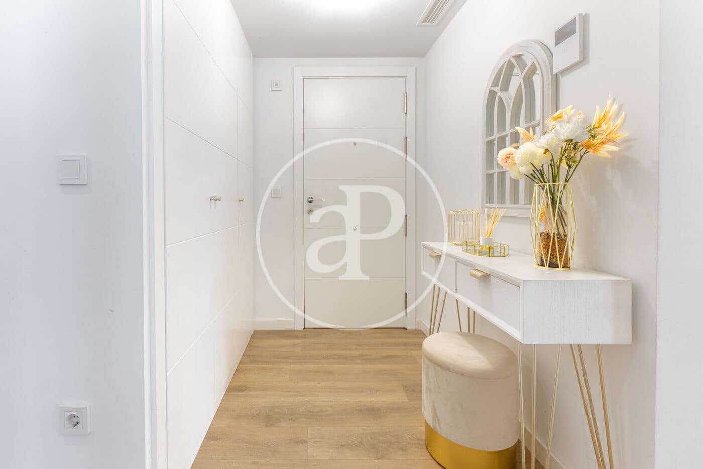 3 camera da letto Appartamento da affittare in Valencia citta con piscina - 2.500 € (Rif: 9188701)