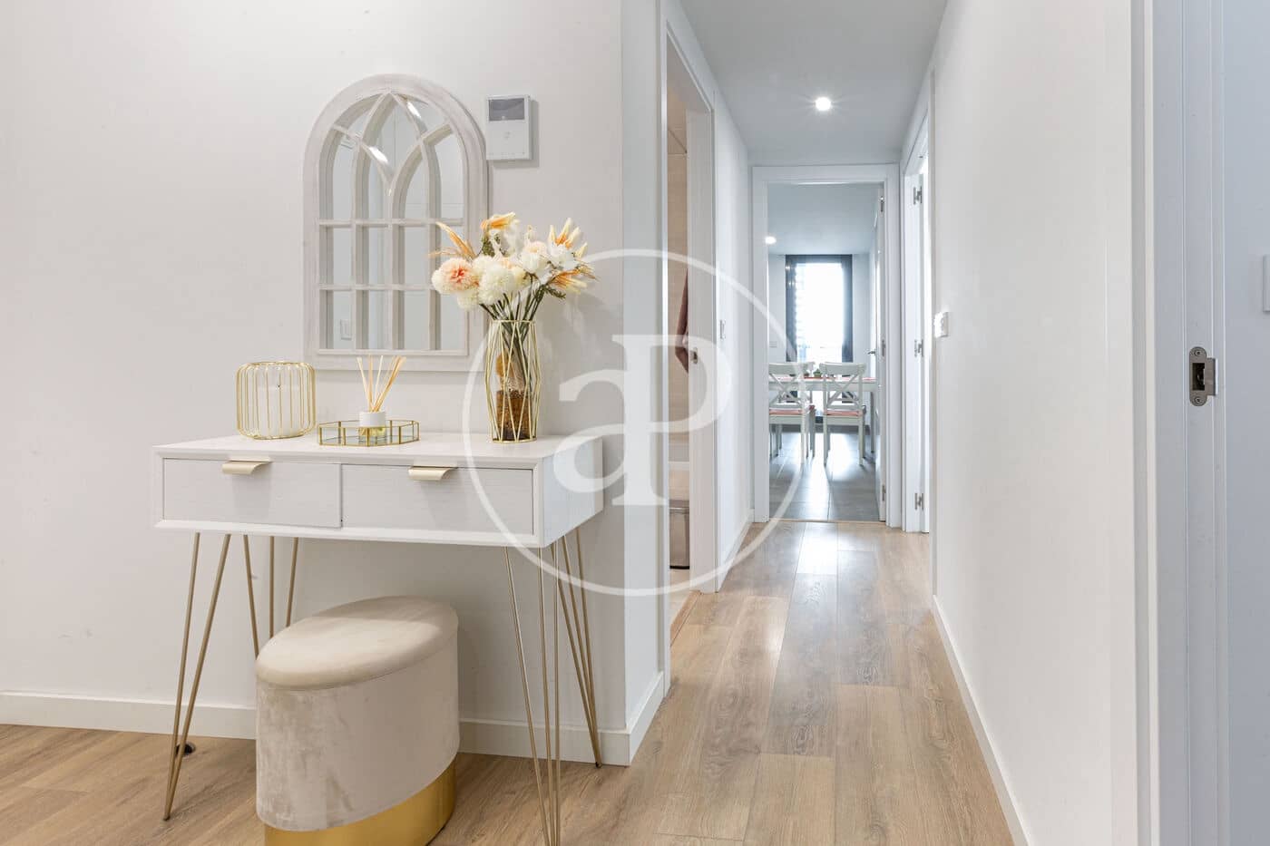 3 camera da letto Appartamento da affittare in Valencia citta con piscina - 2.500 € (Rif: 9188701)