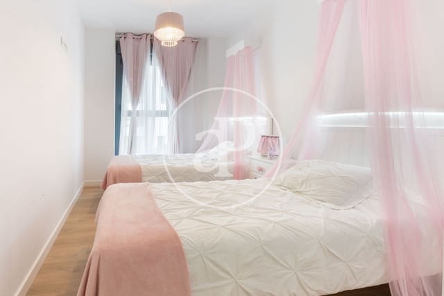 3 bedroom Apartment for rent in Malilla, Valencia city with pool - € 2,500 (Ref: 9188701)