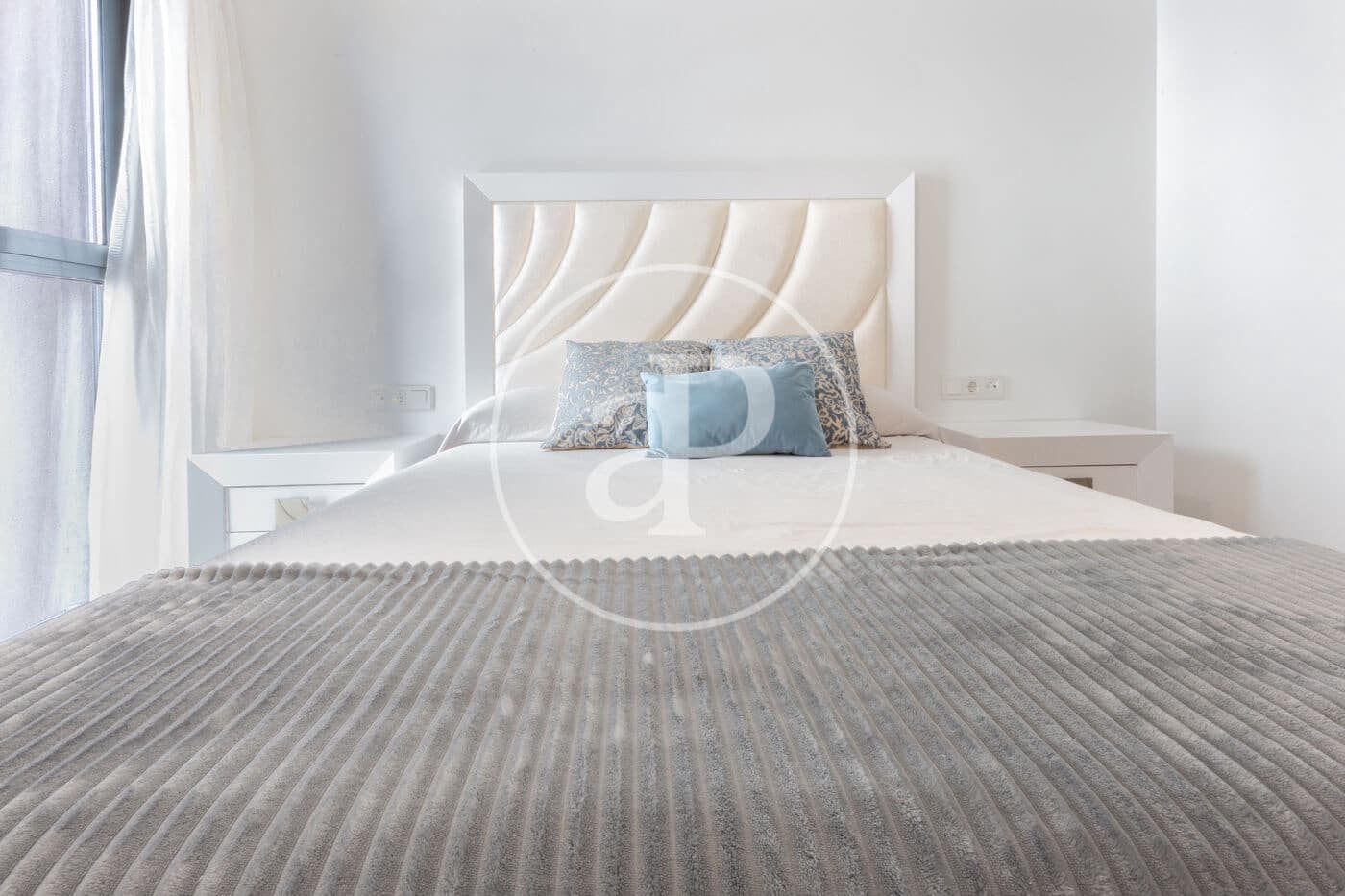 3 camera da letto Appartamento da affittare in Valencia citta con piscina - 2.500 € (Rif: 9188701)