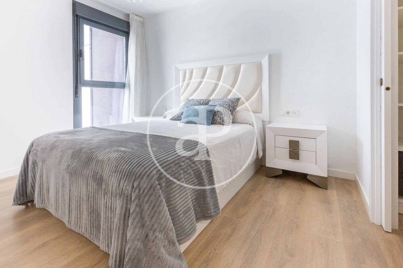 3 camera da letto Appartamento da affittare in Valencia citta con piscina - 2.500 € (Rif: 9188701)