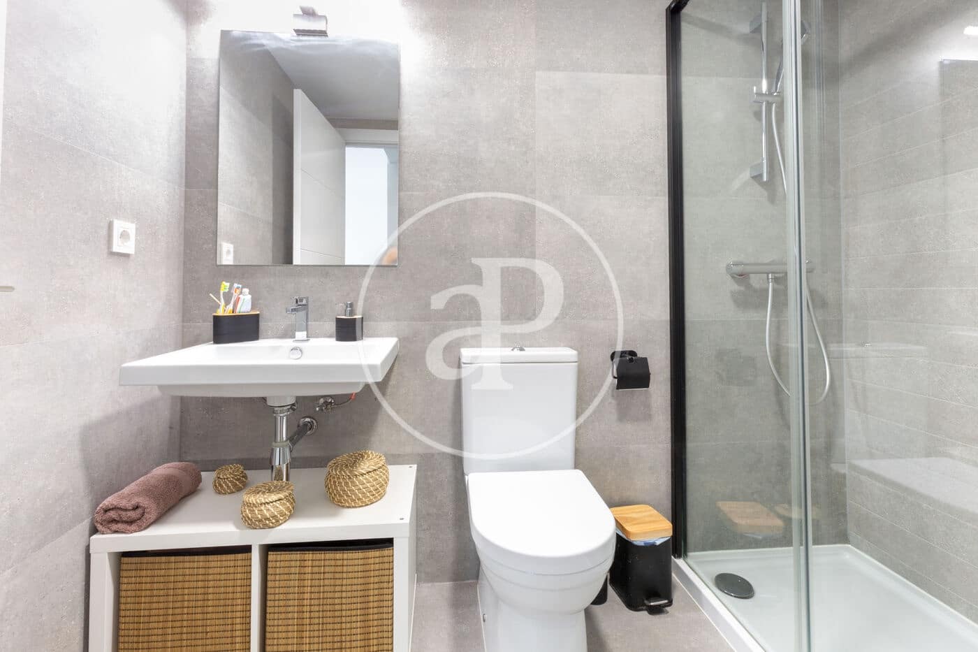 3 camera da letto Appartamento da affittare in Valencia citta con piscina - 2.500 € (Rif: 9188701)