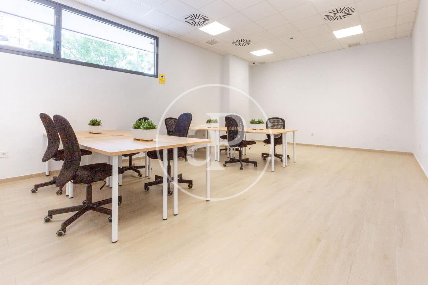 3 camera da letto Appartamento da affittare in Valencia citta con piscina - 2.500 € (Rif: 9188701)