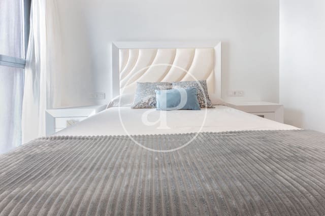 3 bedroom Apartment for rent in Malilla, Valencia city with pool - € 2,500 (Ref: 9188701)