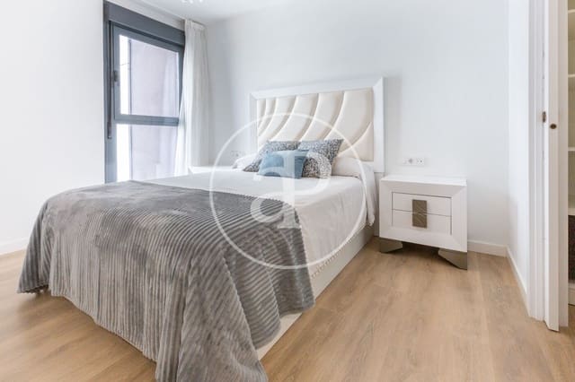 3 bedroom Apartment for rent in Malilla, Valencia city with pool - € 2,500 (Ref: 9188701)