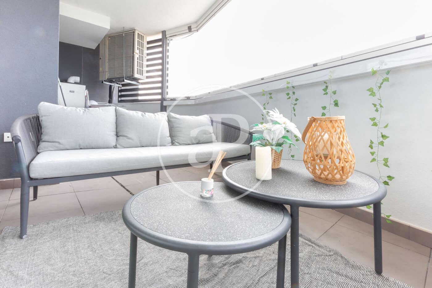 3 camera da letto Appartamento da affittare in Valencia citta con piscina - 2.500 € (Rif: 9188701)