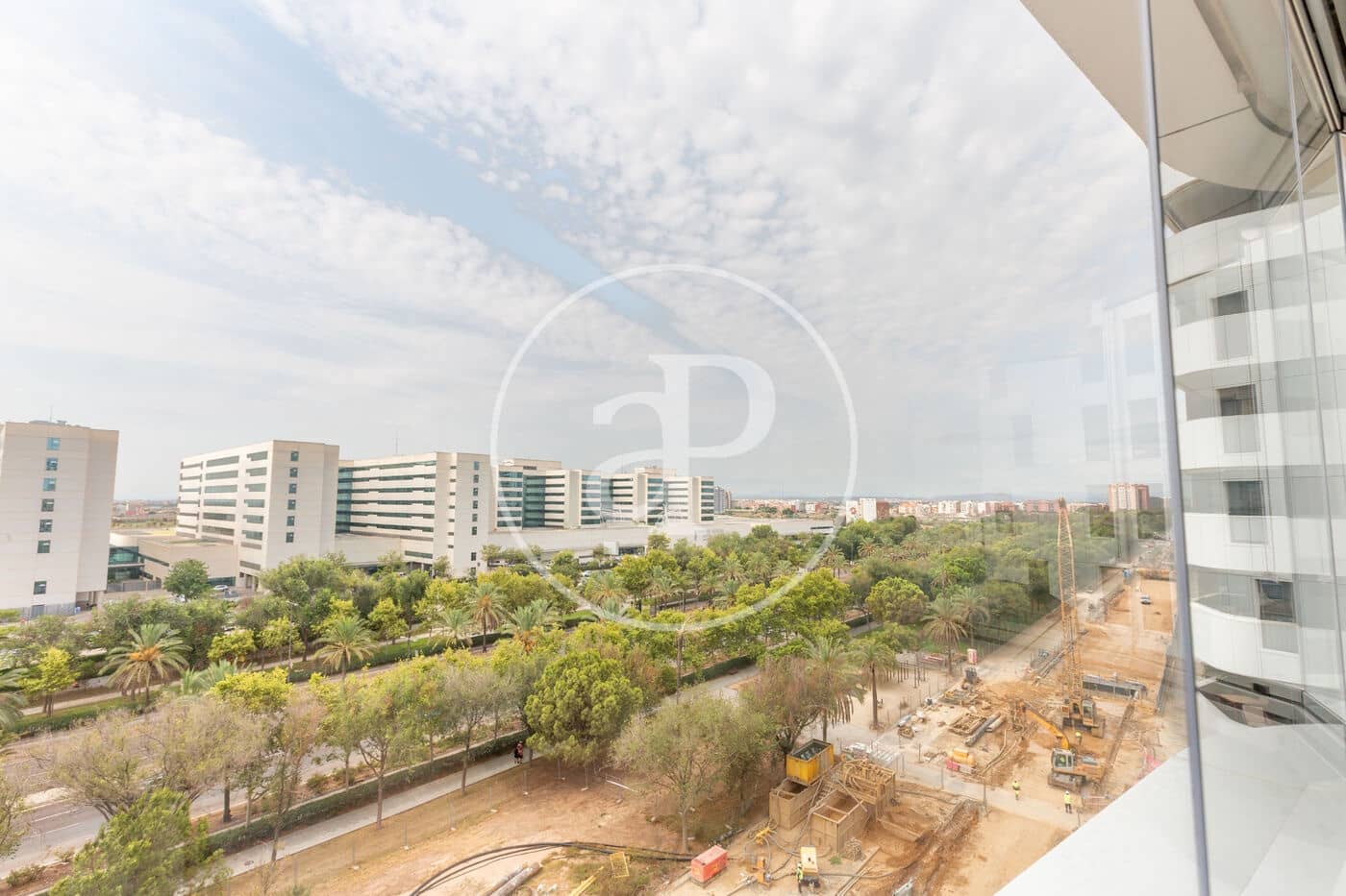 3 camera da letto Appartamento da affittare in Valencia citta con piscina - 2.500 € (Rif: 9188701)