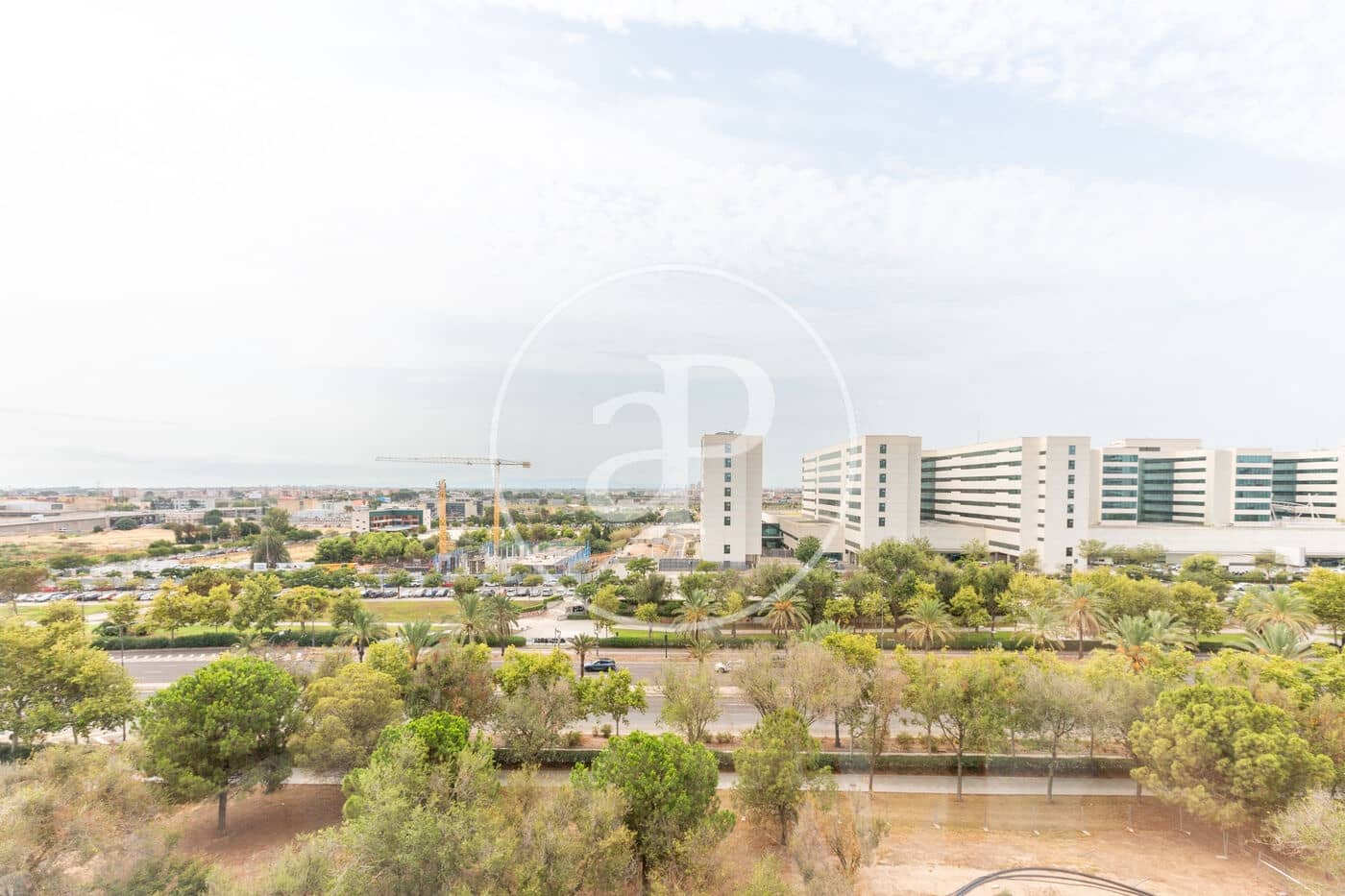 3 camera da letto Appartamento da affittare in Valencia citta con piscina - 2.500 € (Rif: 9188701)