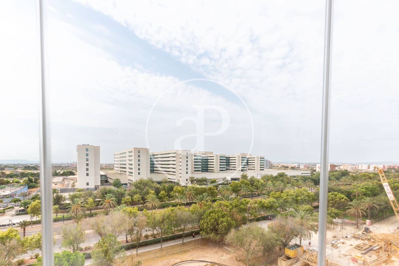 3 camera da letto Appartamento da affittare in Valencia citta con piscina - 2.500 € (Rif: 9188701)