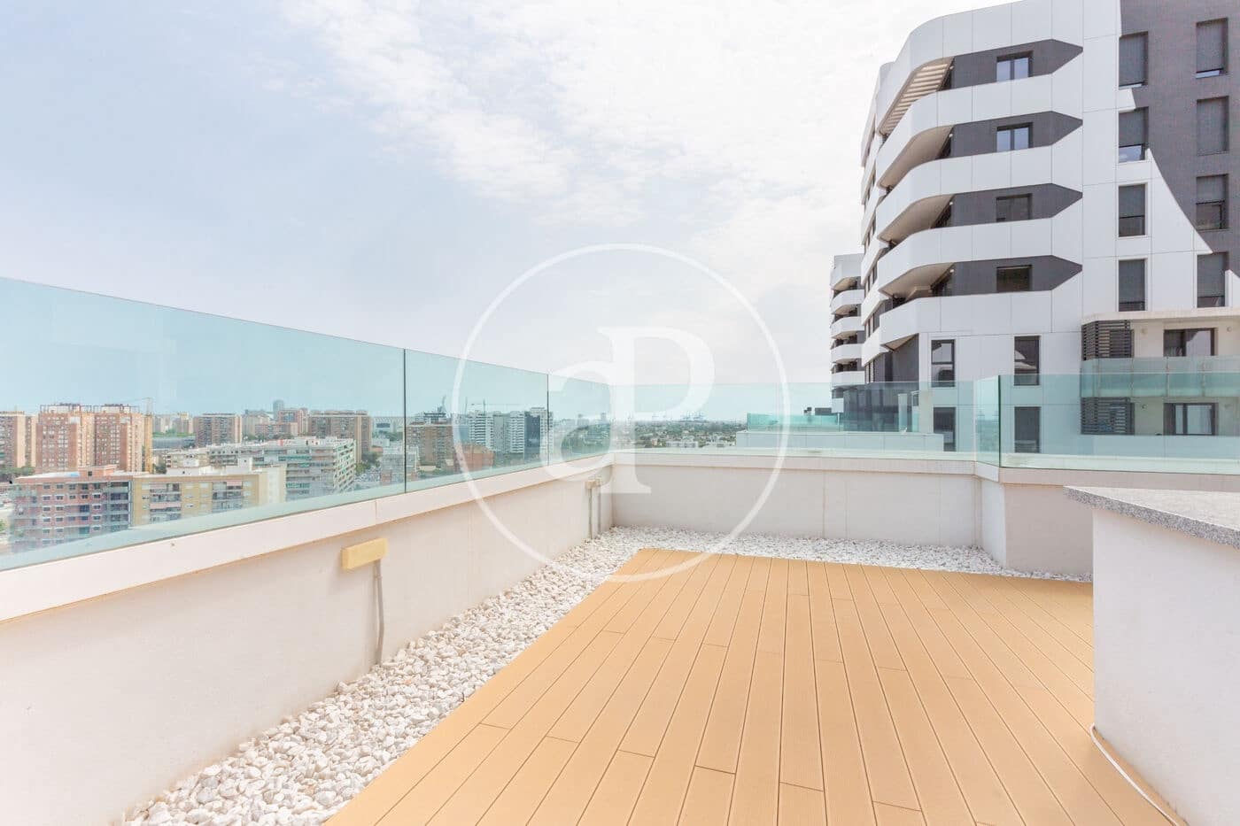 3 camera da letto Appartamento da affittare in Valencia citta con piscina - 2.500 € (Rif: 9188701)