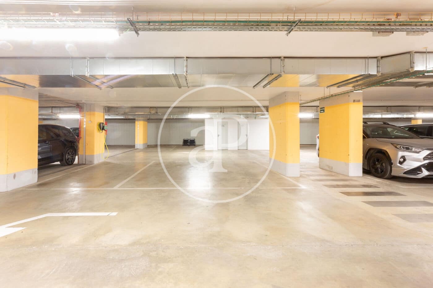 3 camera da letto Appartamento da affittare in Valencia citta con piscina - 2.500 € (Rif: 9188701)