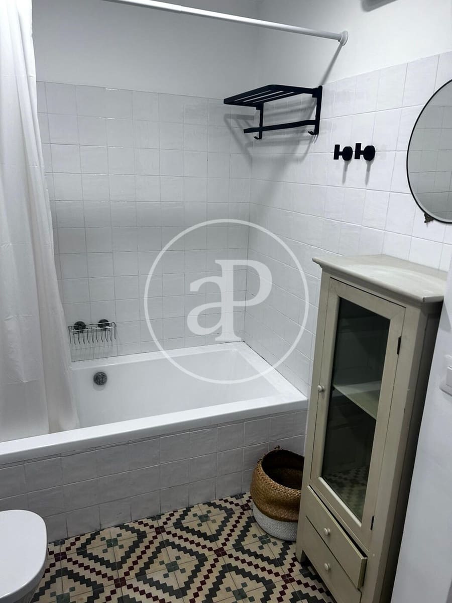 1 bedroom Apartment for rent in Valencia city - € 1,600 (Ref: 9188702)