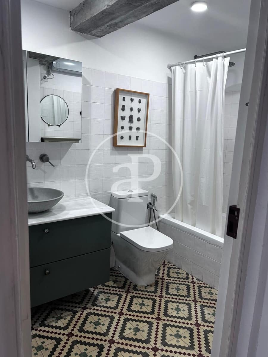 1 bedroom Apartment for rent in Valencia city - € 1,600 (Ref: 9188702)