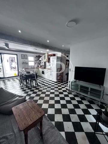 1 bedroom Apartment for rent in Cabanyal-Canyamelar, Valencia city - € 1,600 (Ref: 9188702)