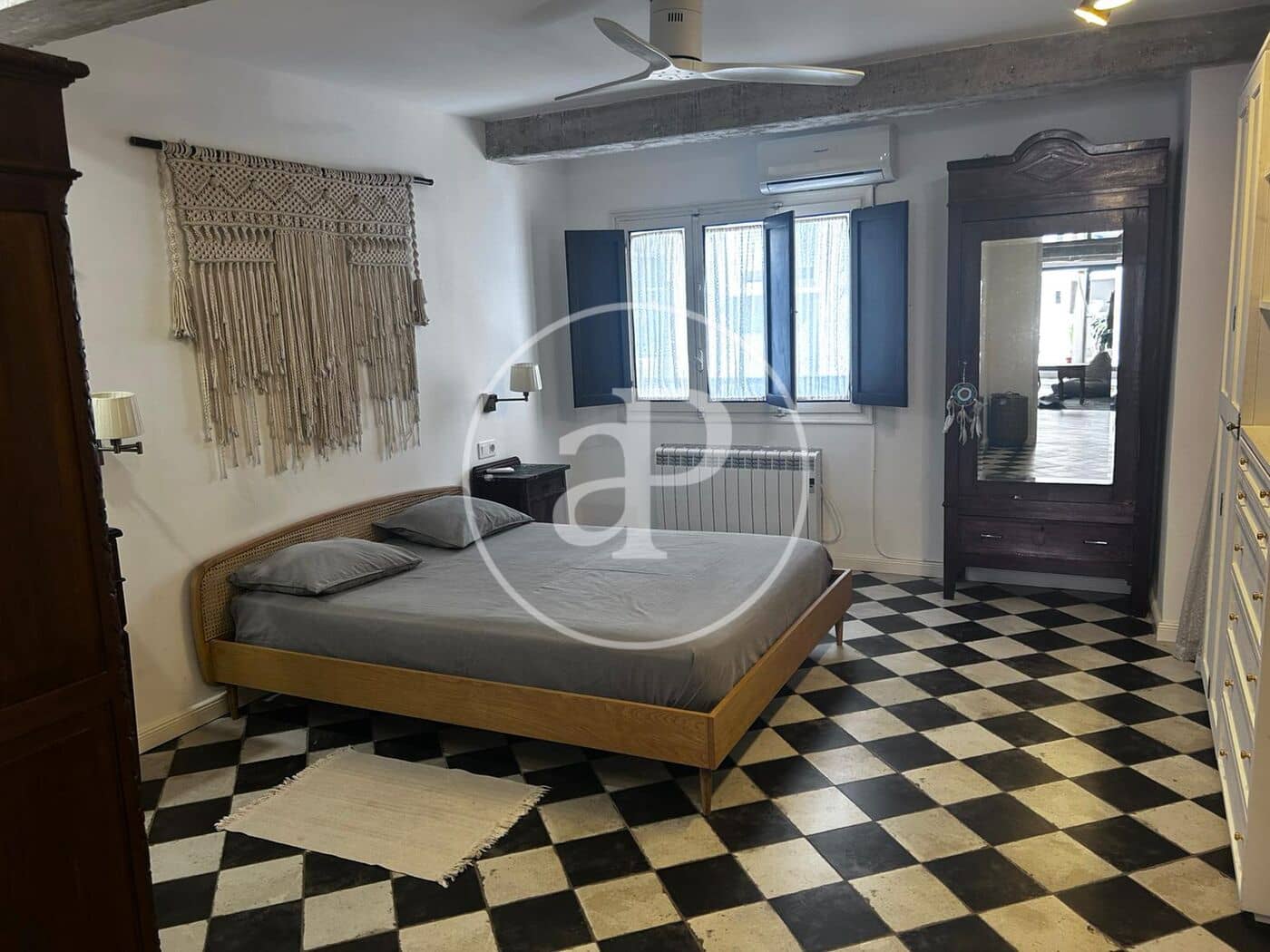 1 bedroom Apartment for rent in Valencia city - € 1,600 (Ref: 9188702)