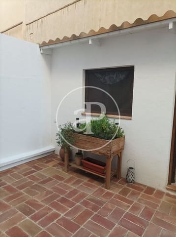 1 makuuhuone Huoneisto vuokrattavana paikassa Cabanyal-Canyamelar, Valencia kaupunki - 1 600 € (Ref: 9188702)