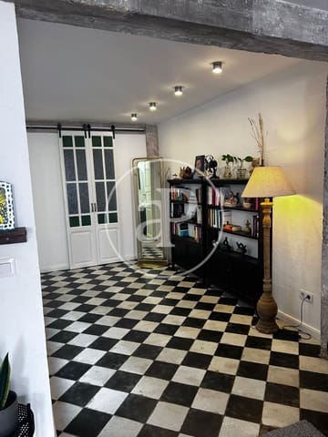 1 makuuhuone Huoneisto vuokrattavana paikassa Cabanyal-Canyamelar, Valencia kaupunki - 1 600 € (Ref: 9188702)
