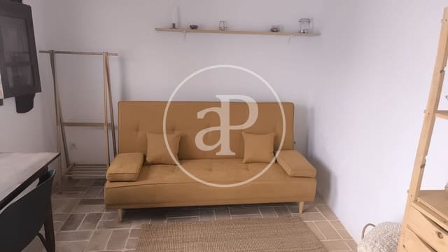 1 makuuhuone Huoneisto vuokrattavana paikassa Cabanyal-Canyamelar, Valencia kaupunki - 1 600 € (Ref: 9188702)