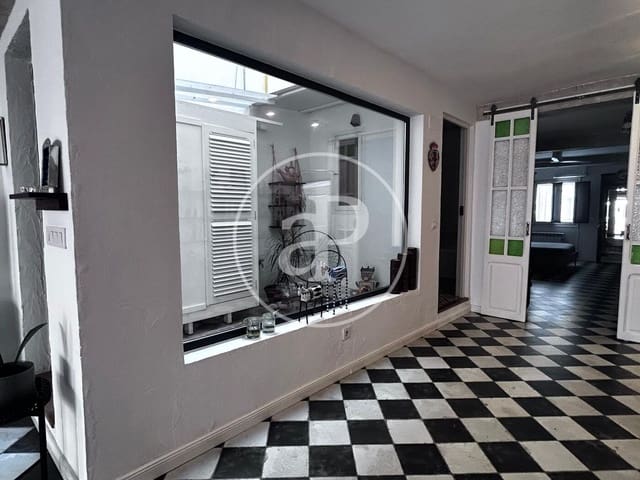 1 makuuhuone Huoneisto vuokrattavana paikassa Cabanyal-Canyamelar, Valencia kaupunki - 1 600 € (Ref: 9188702)