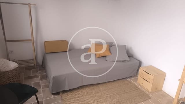 1 makuuhuone Huoneisto vuokrattavana paikassa Cabanyal-Canyamelar, Valencia kaupunki - 1 600 € (Ref: 9188702)