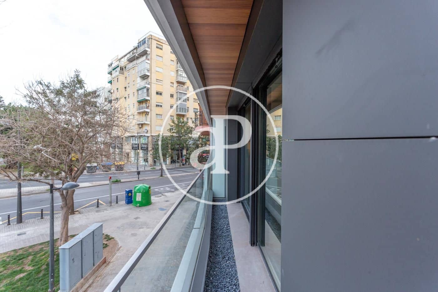 2 soveværelse Lejlighed til leje i Valencia by med swimmingpool garage - € 2.500 (Ref: 9191323)