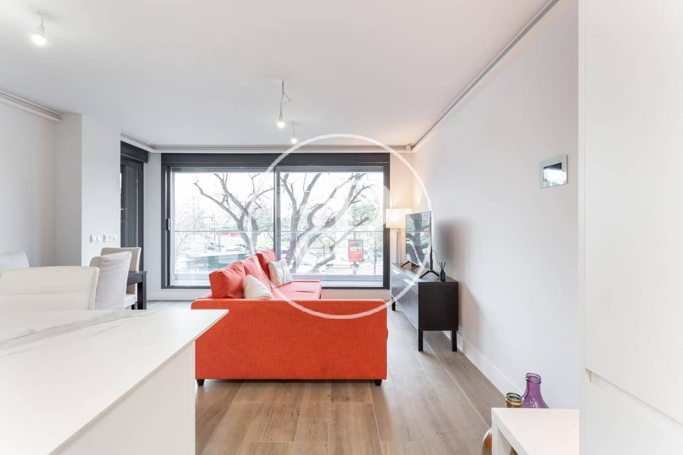 2 soveværelse Lejlighed til leje i Valencia by med swimmingpool garage - € 2.500 (Ref: 9191323)