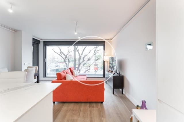 2 soveværelse Lejlighed til leje i Ciutat de les Arts i de les Ciencies, Valencia by med swimmingpool garage - € 2.500 (Ref: 9191323)