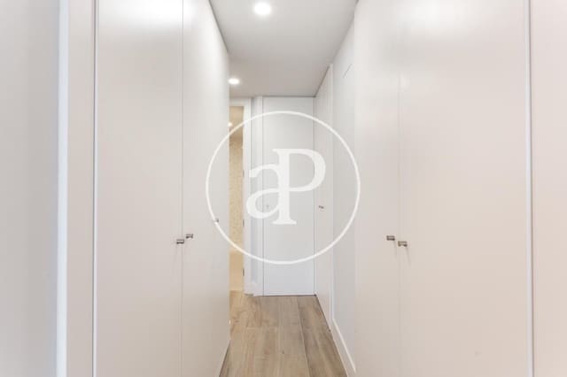 2 soveværelse Lejlighed til leje i Ciutat de les Arts i de les Ciencies, Valencia by med swimmingpool garage - € 2.500 (Ref: 9191323)