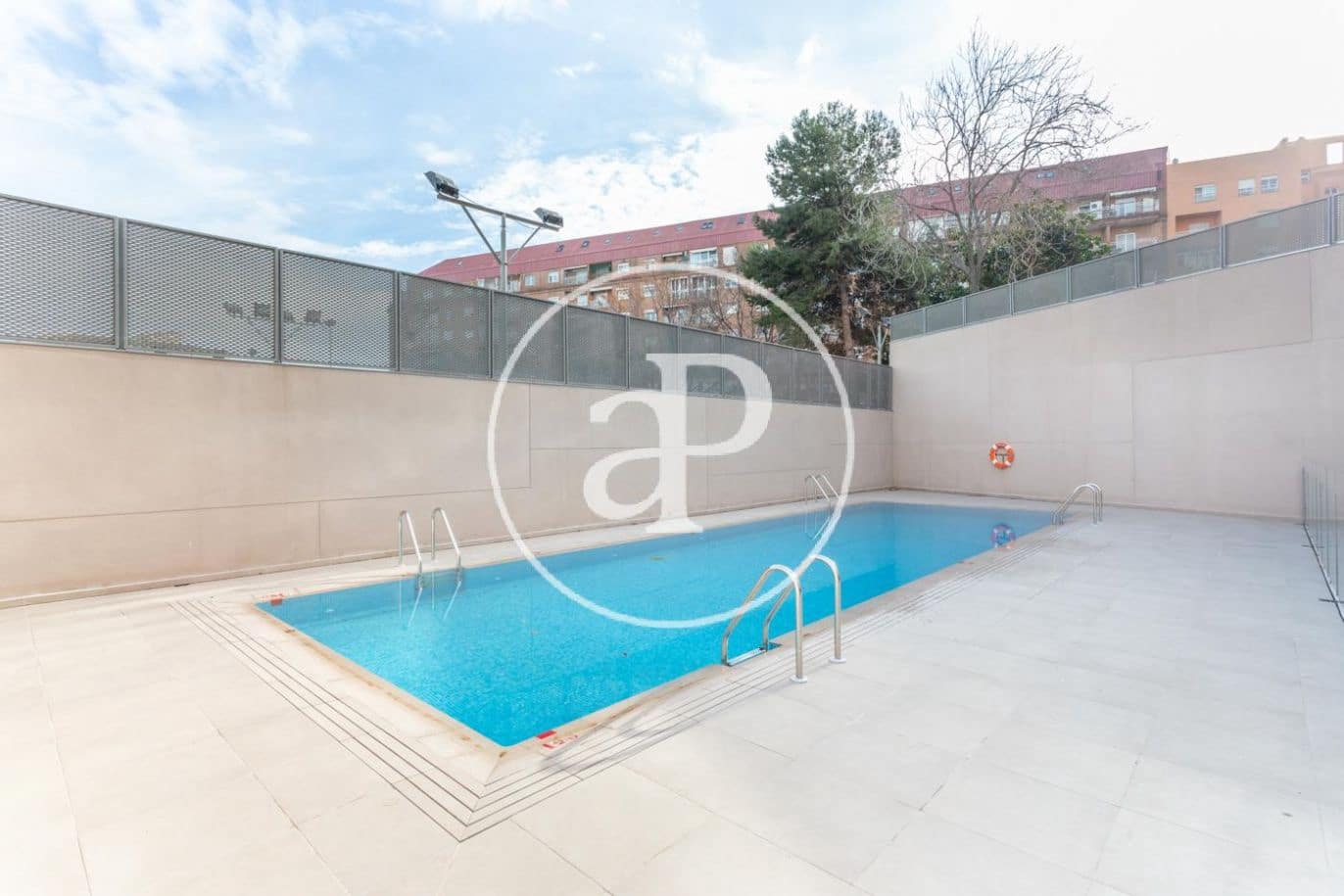 2 soveværelse Lejlighed til leje i Valencia by med swimmingpool garage - € 2.500 (Ref: 9191323)