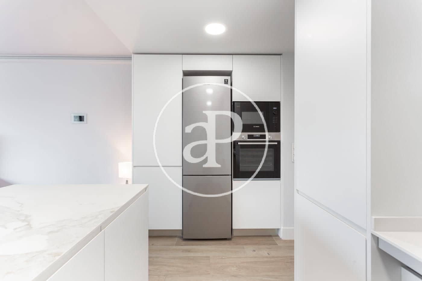 2 soveværelse Lejlighed til leje i Valencia by med swimmingpool garage - € 2.500 (Ref: 9191323)