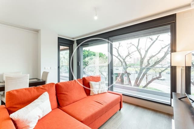 2 soveværelse Lejlighed til leje i Ciutat de les Arts i de les Ciencies, Valencia by med swimmingpool garage - € 2.500 (Ref: 9191323)