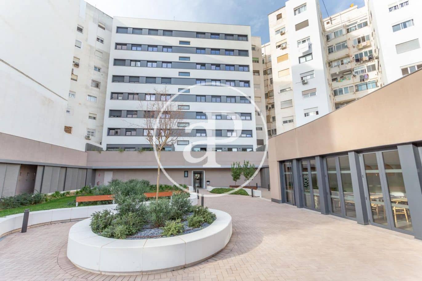 2 soveværelse Lejlighed til leje i Valencia by med swimmingpool garage - € 2.500 (Ref: 9191323)