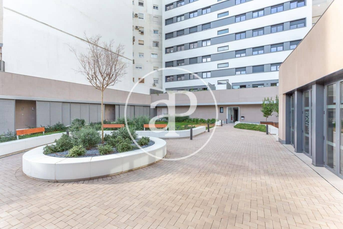 2 soveværelse Lejlighed til leje i Valencia by med swimmingpool garage - € 2.500 (Ref: 9191323)