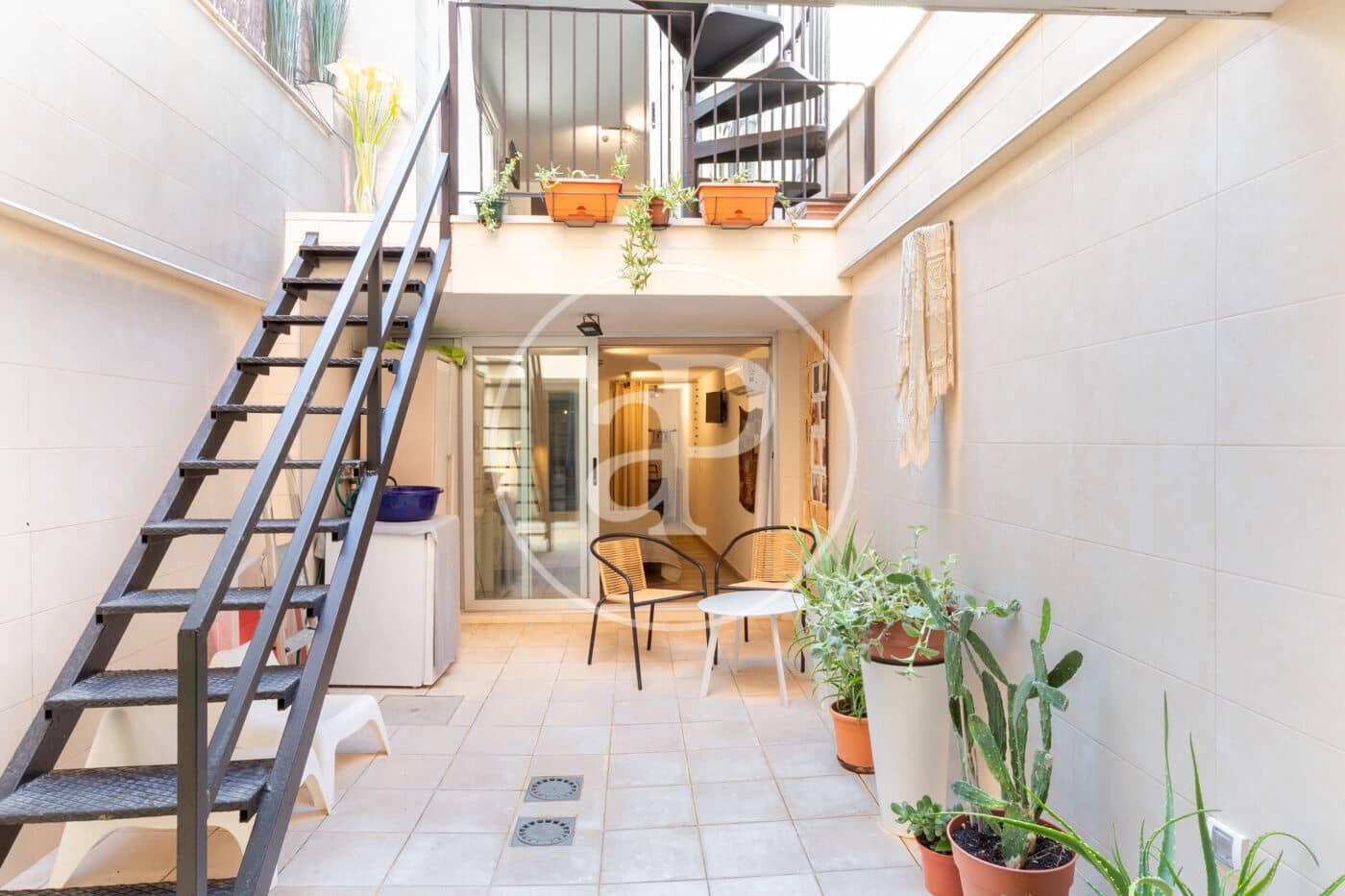 2 makuuhuone Huoneisto vuokrattavana paikassa Valencia kaupunki - 2 100 € (Ref: 9192572)