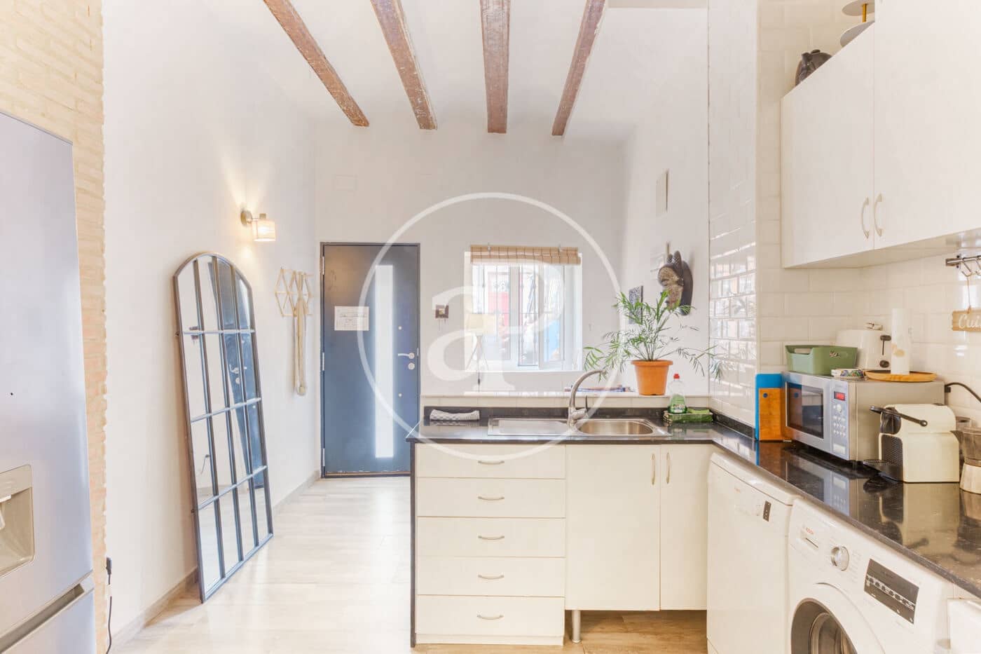 2 makuuhuone Huoneisto vuokrattavana paikassa Valencia kaupunki - 2 100 € (Ref: 9192572)