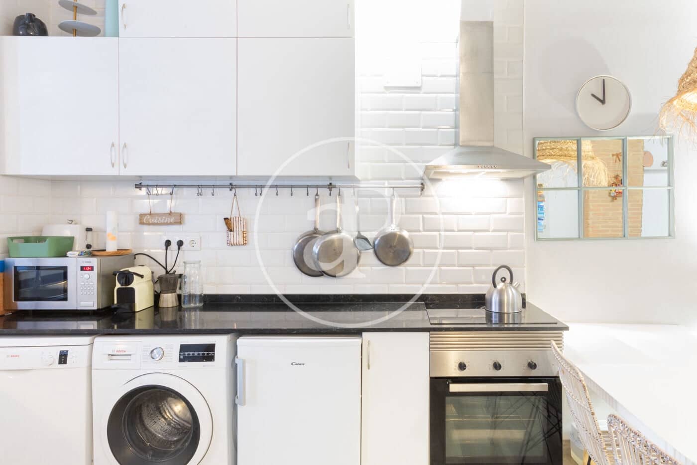 2 makuuhuone Huoneisto vuokrattavana paikassa Valencia kaupunki - 2 100 € (Ref: 9192572)