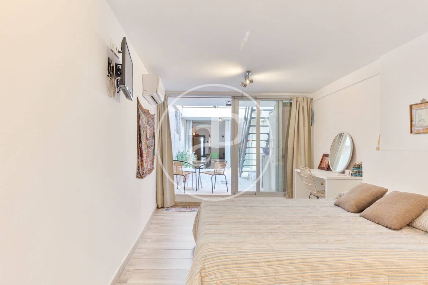 2 makuuhuone Huoneisto vuokrattavana paikassa Valencia kaupunki - 2 100 € (Ref: 9192572)