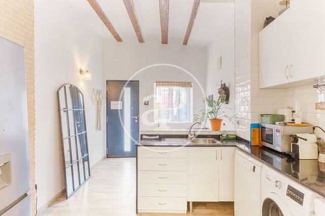 2 makuuhuone Huoneisto vuokrattavana paikassa Cabanyal-Canyamelar, Valencia kaupunki - 2 100 € (Ref: 9192572)