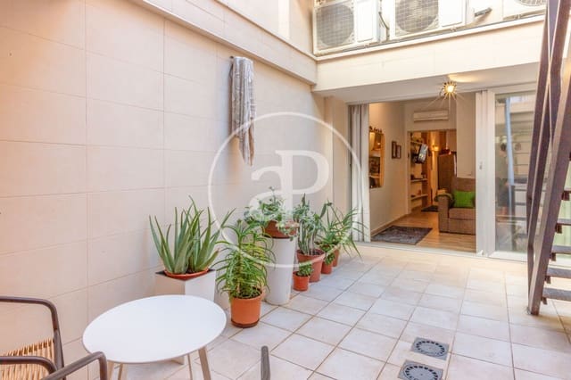 2 makuuhuone Huoneisto vuokrattavana paikassa Cabanyal-Canyamelar, Valencia kaupunki - 2 100 € (Ref: 9192572)