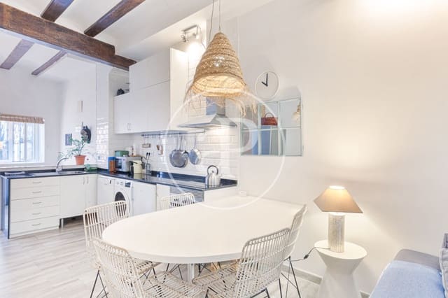 2 makuuhuone Huoneisto vuokrattavana paikassa Cabanyal-Canyamelar, Valencia kaupunki - 2 100 € (Ref: 9192572)