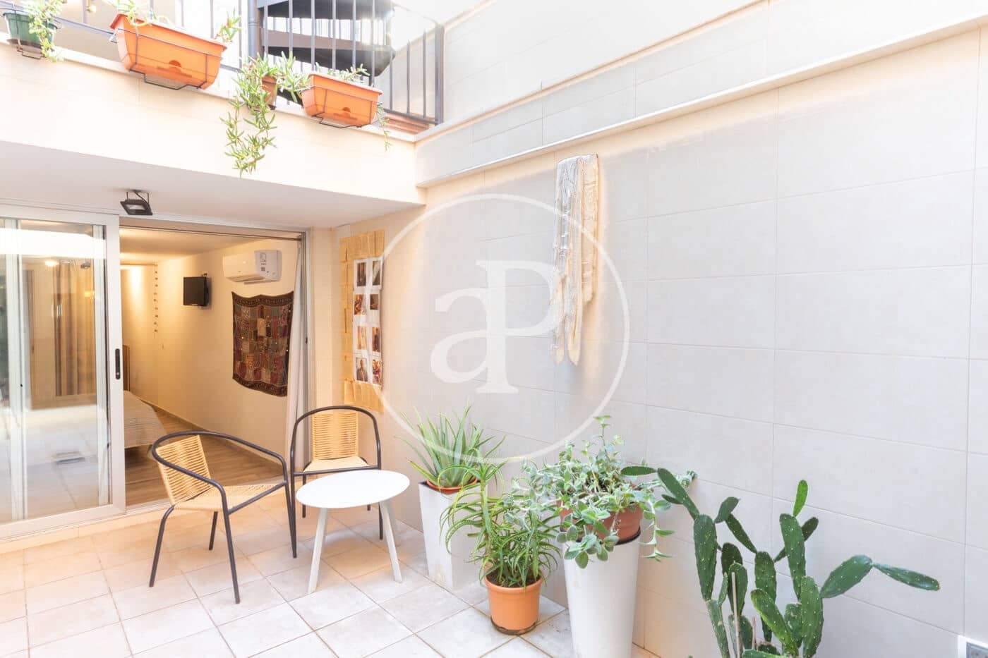 2 makuuhuone Huoneisto vuokrattavana paikassa Valencia kaupunki - 2 100 € (Ref: 9192572)