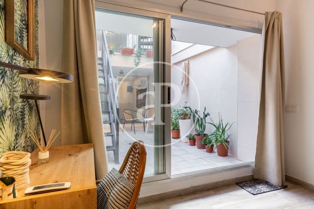 2 makuuhuone Huoneisto vuokrattavana paikassa Cabanyal-Canyamelar, Valencia kaupunki - 2 100 € (Ref: 9192572)