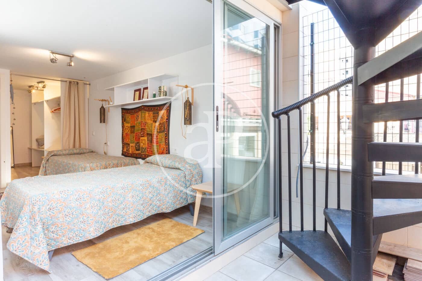 2 makuuhuone Huoneisto vuokrattavana paikassa Valencia kaupunki - 2 100 € (Ref: 9192572)