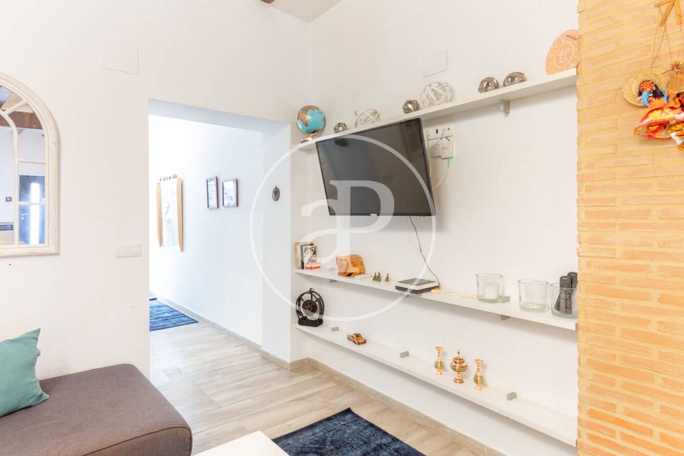 2 makuuhuone Huoneisto vuokrattavana paikassa Valencia kaupunki - 2 100 € (Ref: 9192572)