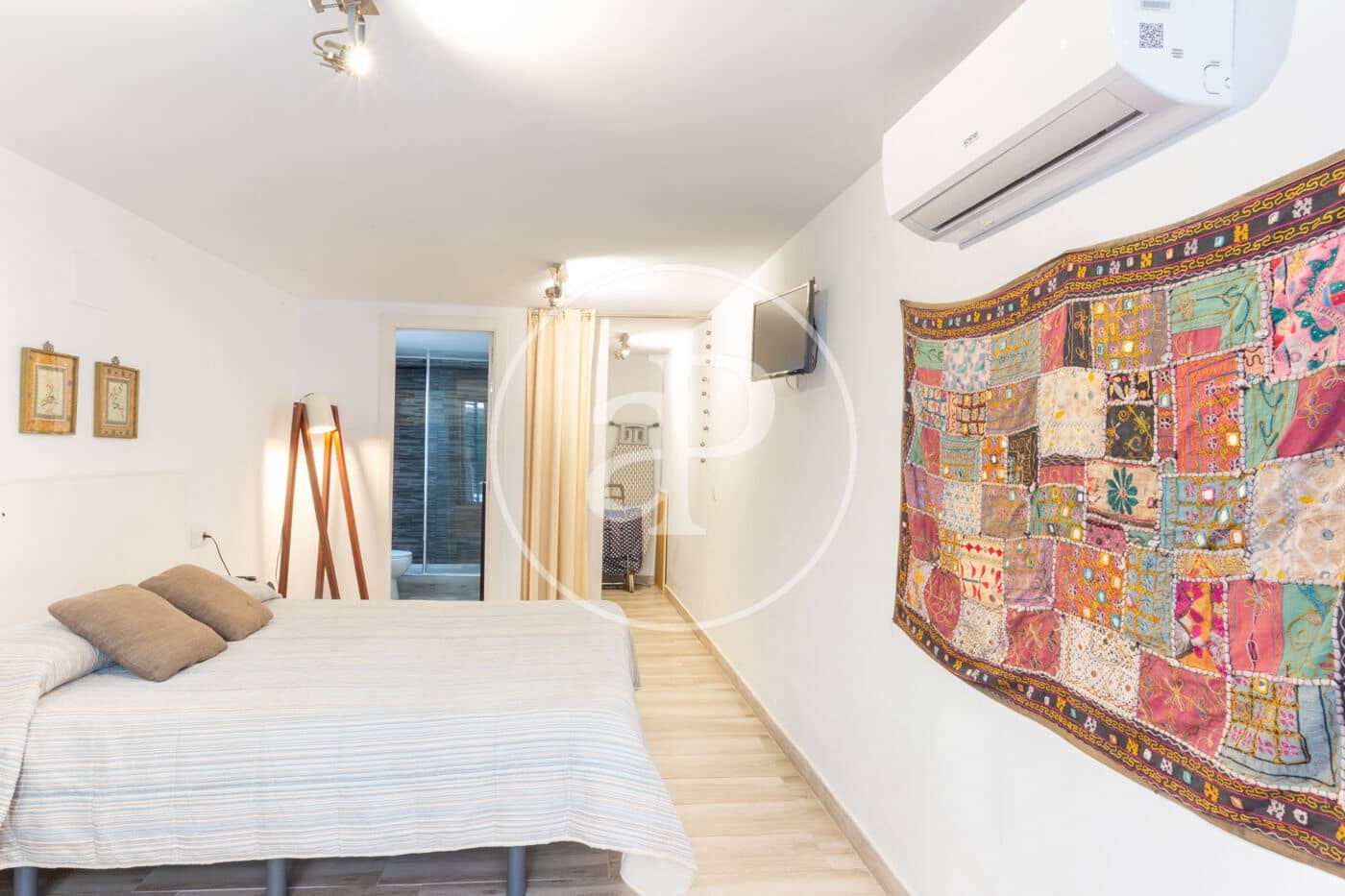 2 makuuhuone Huoneisto vuokrattavana paikassa Valencia kaupunki - 2 100 € (Ref: 9192572)