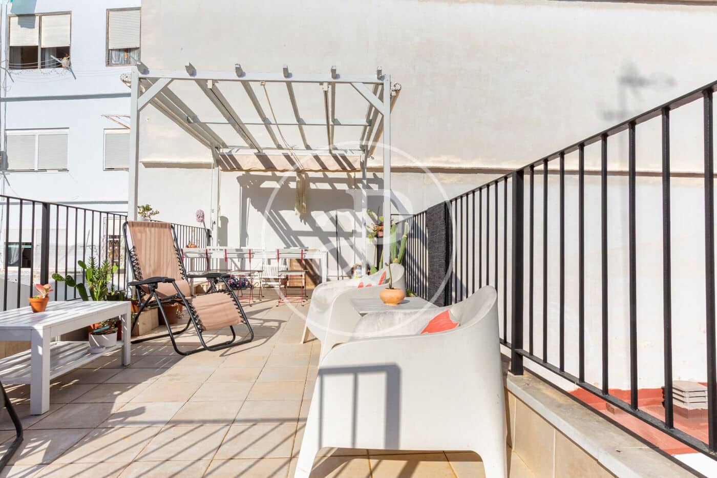 2 makuuhuone Huoneisto vuokrattavana paikassa Valencia kaupunki - 2 100 € (Ref: 9192572)