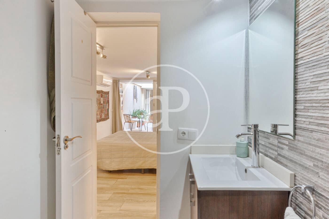 2 makuuhuone Huoneisto vuokrattavana paikassa Valencia kaupunki - 2 100 € (Ref: 9192572)